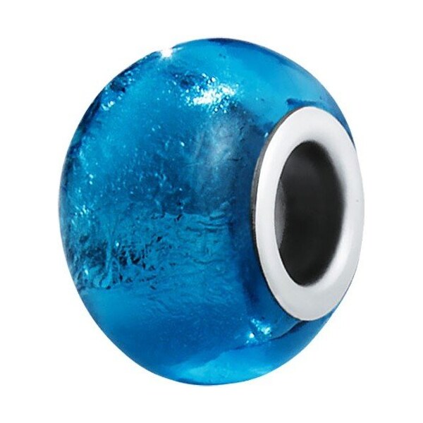 Morellato Drops prívesok metalická modrá cz58 3533699