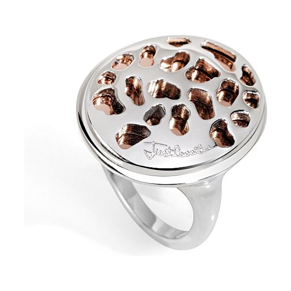 JUST CAVALLI PRSTEŇ SKIN SCNU04 9123532