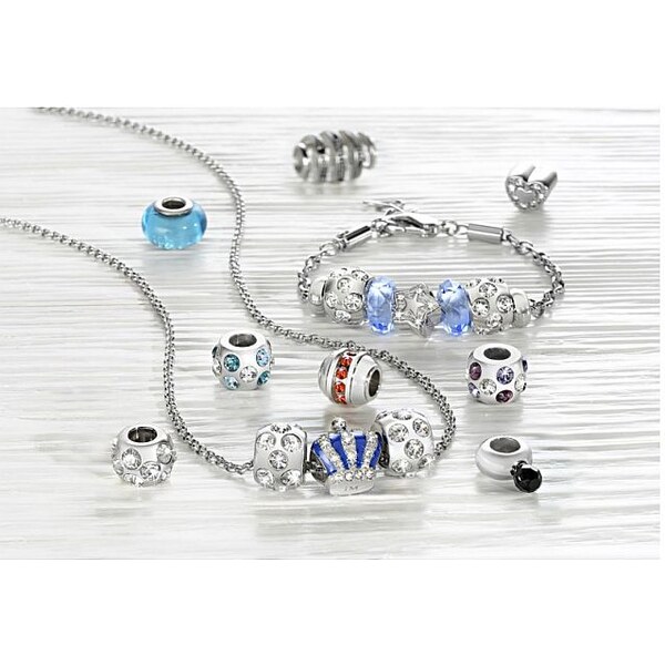 Morellato Drops prívesok modré slnko cz89 61636236