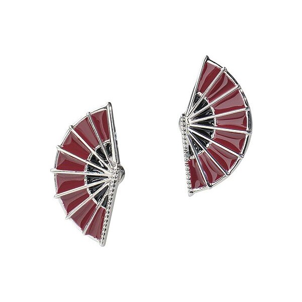 Miss Sixty náušnice Oriental, vejáriky smxj05 3533825