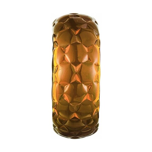 Dyrberg/Kern pevný náramok Soutuz, karamelový 47378334