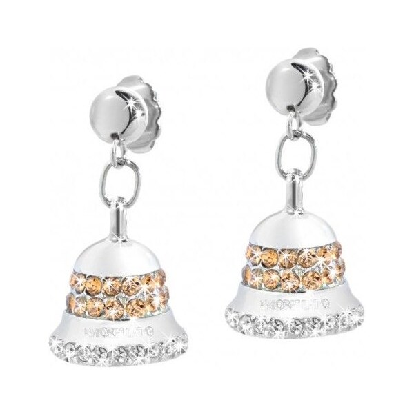 Morellato náušnice Din Don, zvončeky TI15 3533919