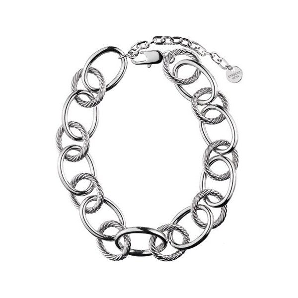 Dyrberg/Kern masívny náhrdelník Chandani 781145 3534005