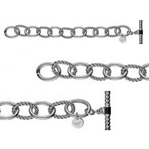 Dyrberg/Kern náramok Kapana 402998 3534006