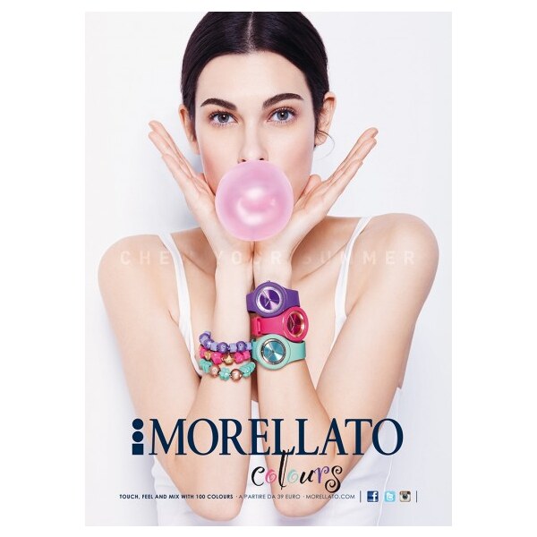MORELLATO COLOURS SABZ030 4052872