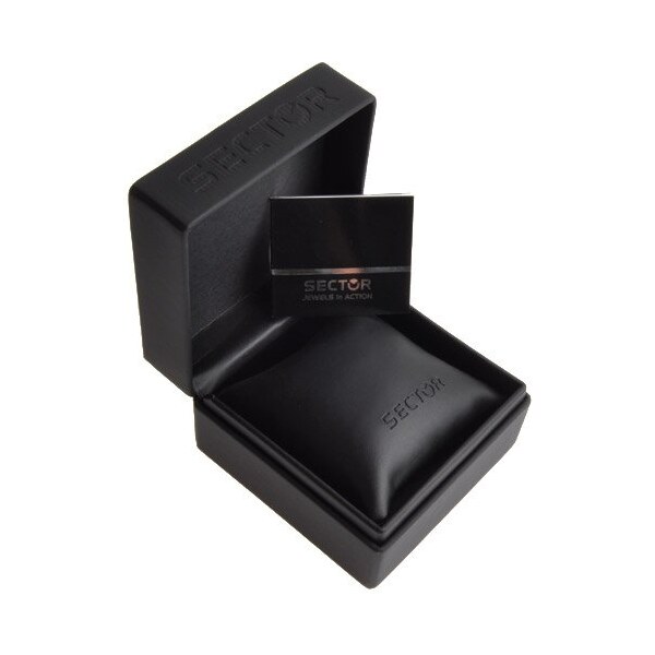 SECTOR NO LIMITS Sector náhrdelník Spirit, kríž szq07 3534189