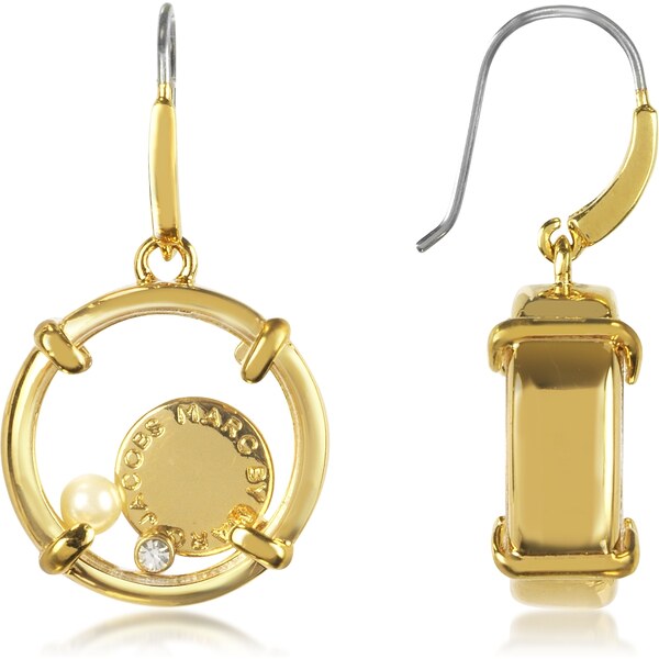 Marc by Marc Jacobs náušnice mj939 3534272