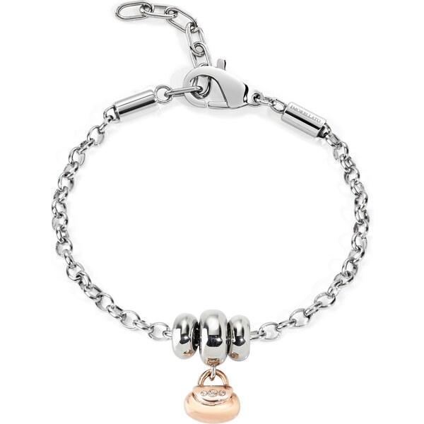 Morellato Drops náramok z chirurgickej ocele cz320 3534679