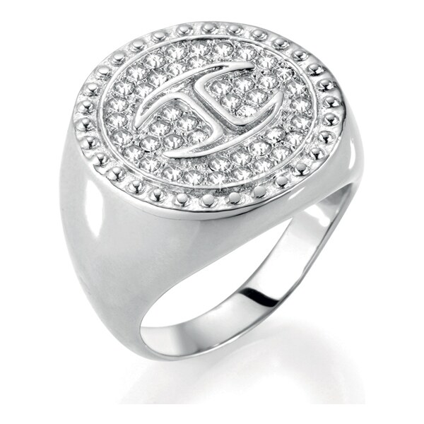 JUST CAVALLI PRSTEŇ BANQUE SCAEP09 3534768