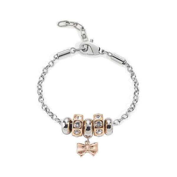 Morellato Drops náramok mašľa, ružové zlato cz455 4468255