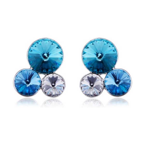 SWAROVSKI Elements Swarovski e. napichovacie náušnice Visis see2930 4858819