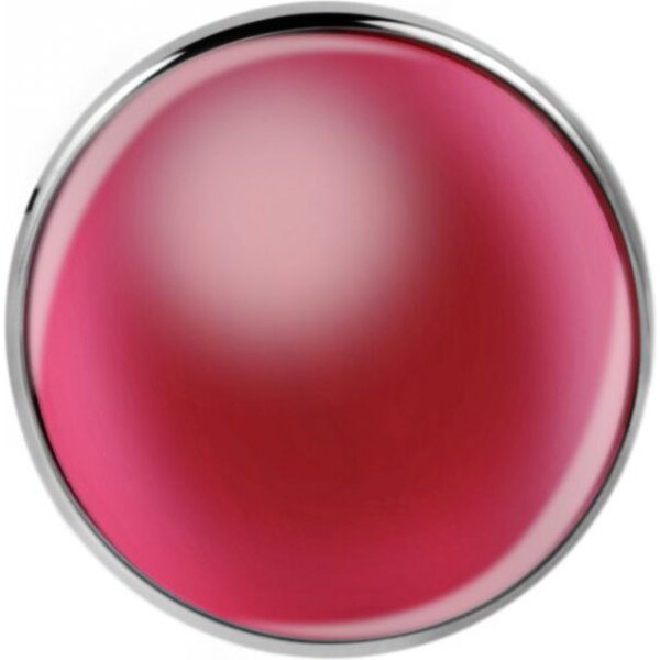 Morellato prívesok Sensazioni červený karbošon 6161400