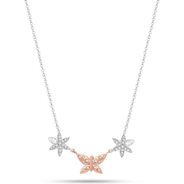 Morellato náhrdelník Natura, motýľ sahl02 7850982