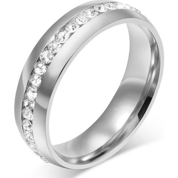 SWAROVSKI Elements Swarovski e. prsteň one, ocelový se4316 60609903