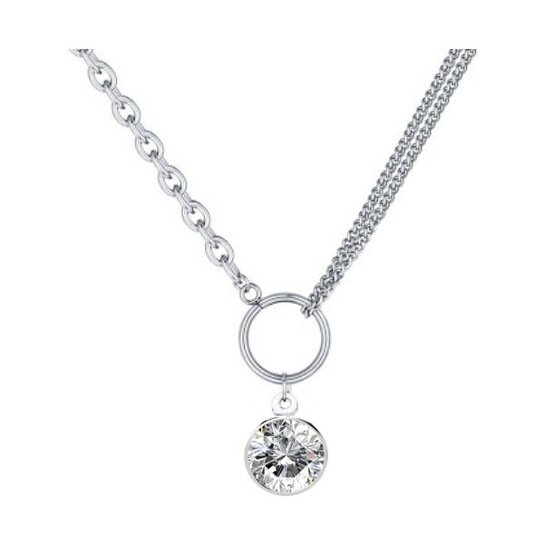 SWAROVSKI Elements Swarovski e. náhrdelník Rivoli xl sen5738 16704680