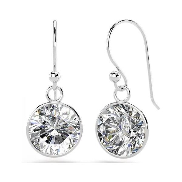 SWAROVSKI Elements Swarovski e. náušnice Rivoli XL see3132 16704682