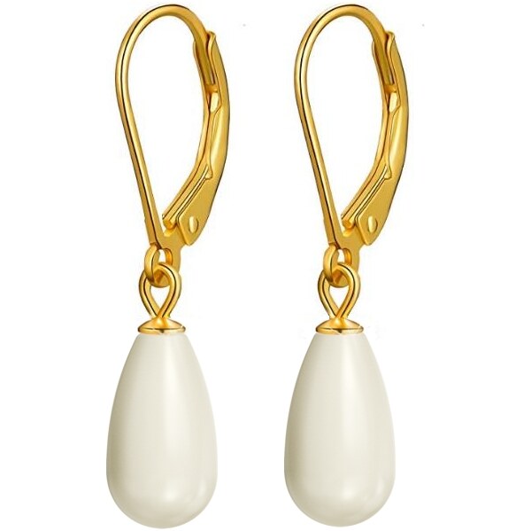 SWAROVSKI Elements Swarovski e. perlové náušnice Sunibel see3155 17039580