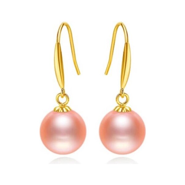 SWAROVSKI Elements Swarovski e. náušnice Sunday Afternoon, broskyňová 17039582