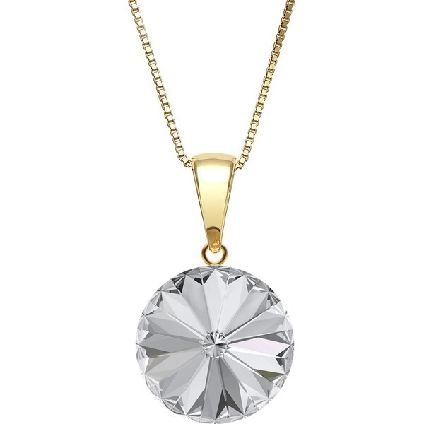 SWAROVSKI Elements Swarovski e. náhrdelník Crystal Bliss sen5749 16931895