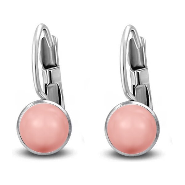 SWAROVSKI Elements Swarovski e. náušnice Coral Beach see3160 17061770