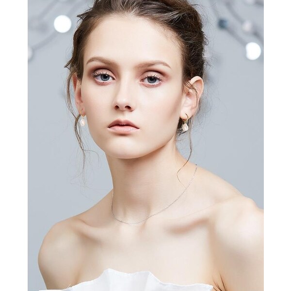 SWAROVSKI Elements Swarovski e. perlové náušnice Ivory Coast see3165 17061779