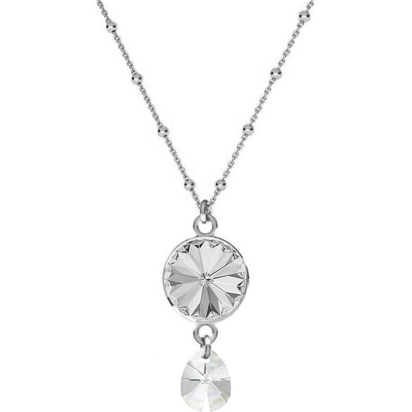 SWAROVSKI Elements Swarovski e. retiazka z chirurgickej ocele 56750783