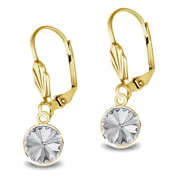 SWAROVSKI Elements Swarovski e. náušnice Lettera see3012 13206366