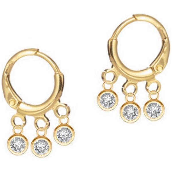 SWAROVSKI Elements Swarovski e. náušnice Pret á Porter see3233 18702714