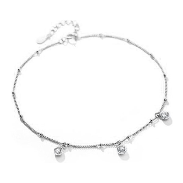 SWAROVSKI Elements Swarovski e. retiazka na nohu Yacht Club 18258247