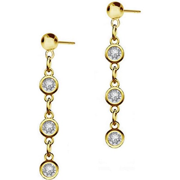 SWAROVSKI Elements Swarovski e. náušnice Pret á Porter see3231 18702709