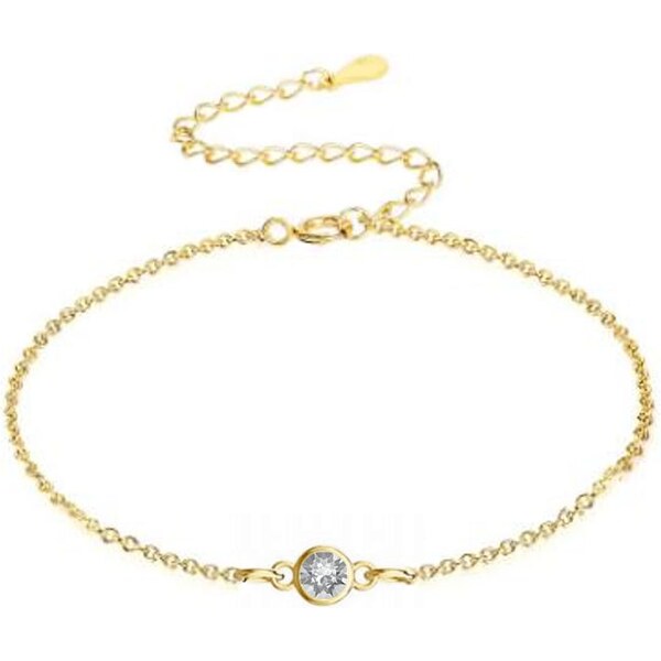 SWAROVSKI Elements Swarovski e. minimalistický náramok Pret á Porter 18702713