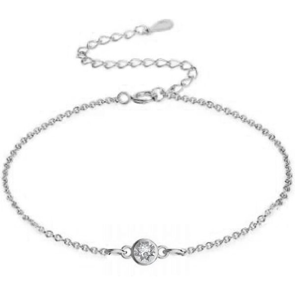 SWAROVSKI Elements Swarovski e. minimalistický náramok Pret á Porter 18771947