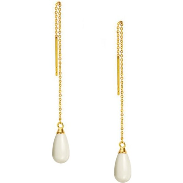 SWAROVSKI Elements Swarovski e. náušnice s perlami Martinique see3241 18807470