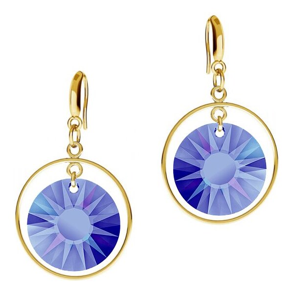 SWAROVSKI Elements Swarovski e. náušnice Helios see3220 18044973