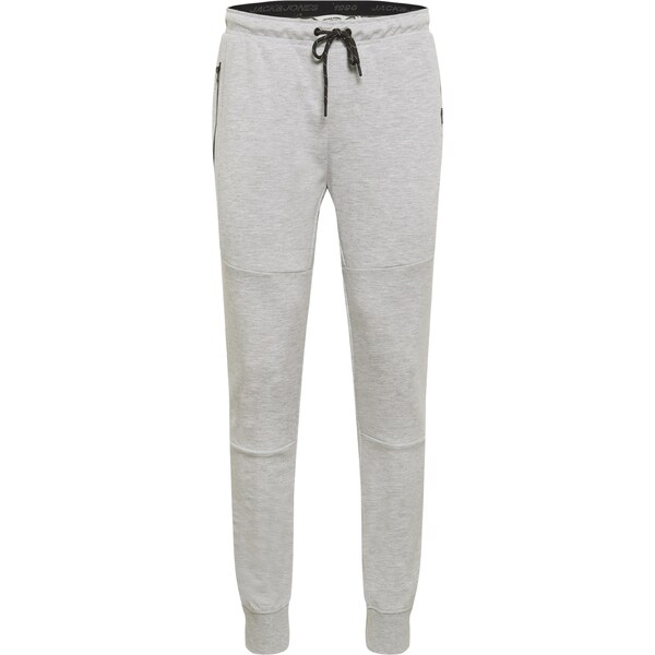 JACK & JONES Nohavice Will sivá 23740294
