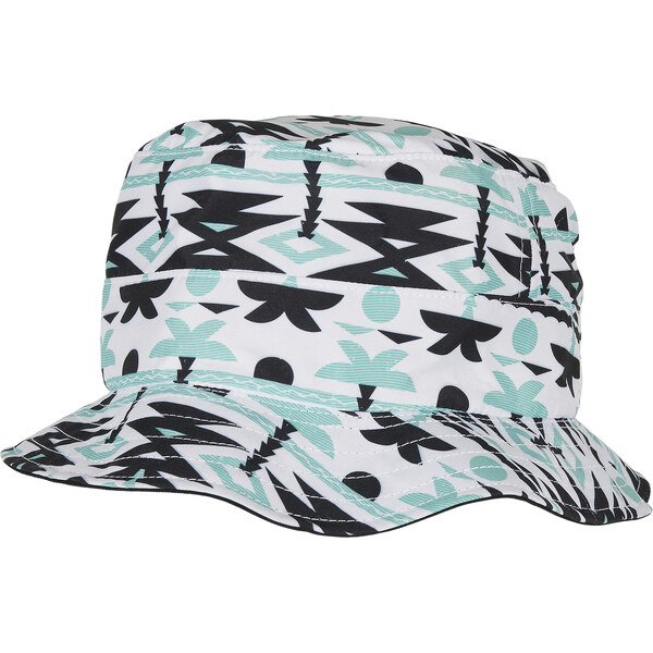 CS C&S WL Aztec Summer Reversible Bucket Hat black/mc 58233145
