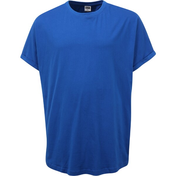 Urban Classics Tričko kráľovská modrá 57016924