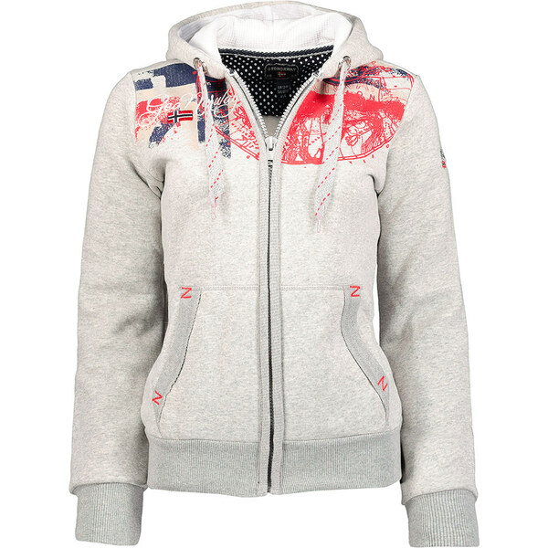 GEOGRAPHICAL NORWAY mikina dámská GASMINE LADY 100 EO 30364505