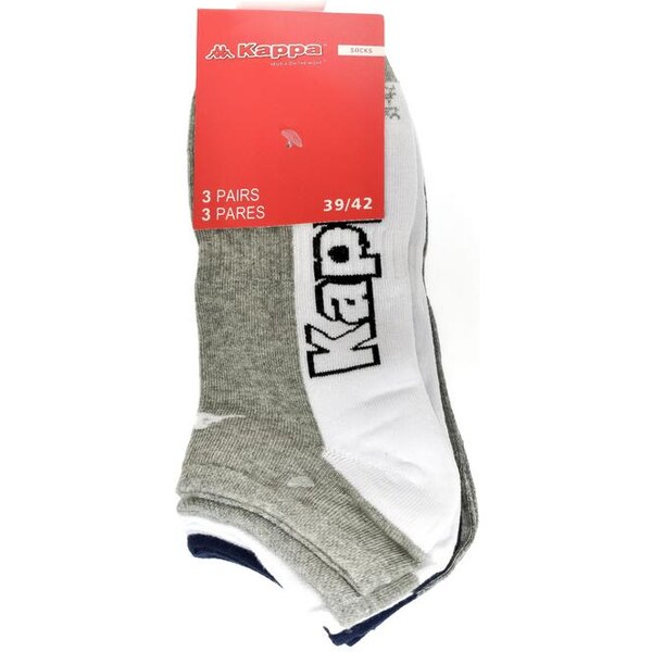 Pánske farebné ponožky KAPPA 140 22028394