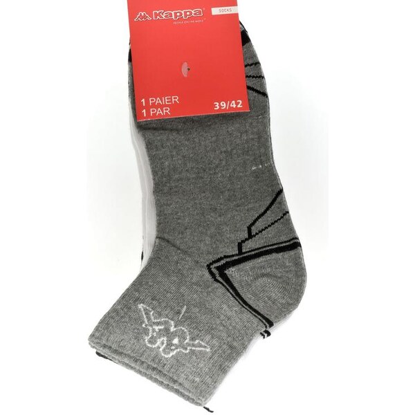 Pánske farebné ponožky KAPPA A06 22028388