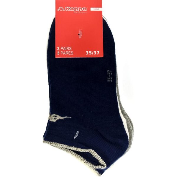 Dámske farebné ponožky KAPPA 123 22028418