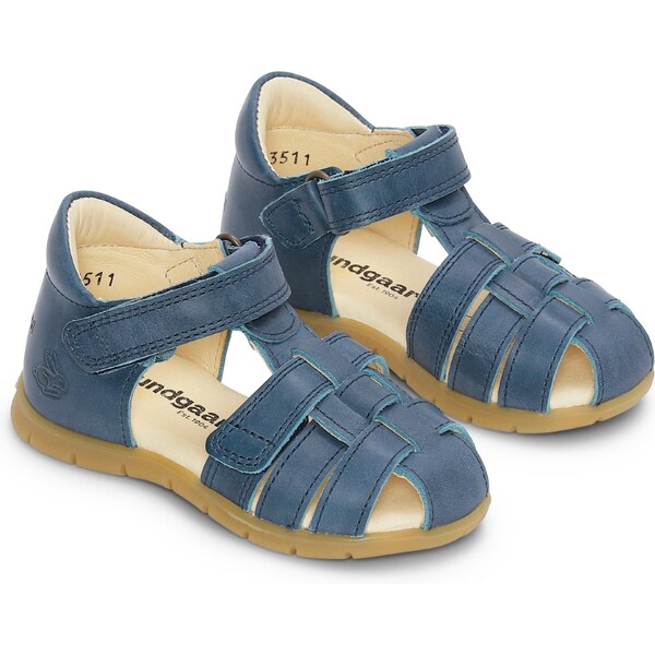Detské Sandálky Bali Bundgaard Petrolejová BG202036G 46771060