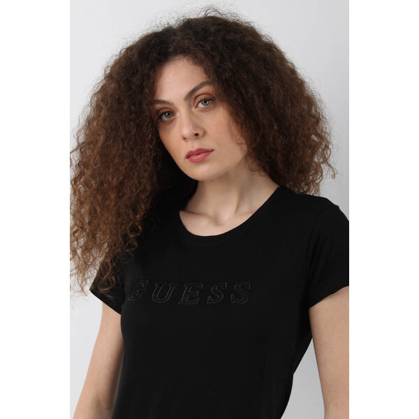Dámske tričko O1GA05K8HM0 - JBLK čierna - Guess 25932650