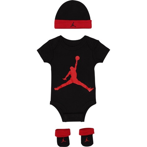 Jordan Set červená / čierna 52448308