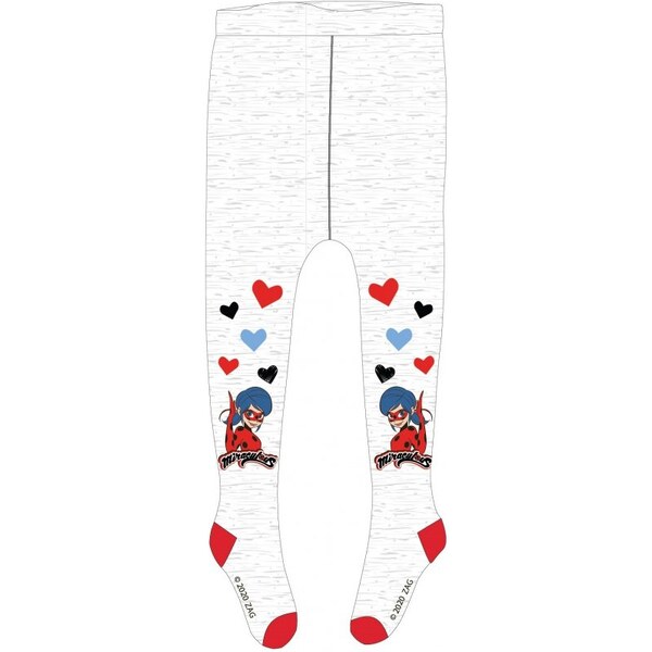 E plus M Dievčenské pančucháče Miraculous Ladybug - Kúzelná lienka 22045247