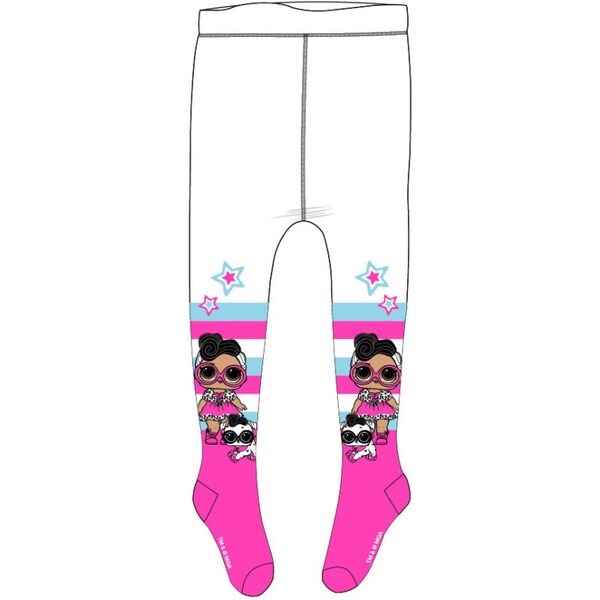 E plus M Dievčenské pančucháče L.O.L. Surprise Pets 22045244