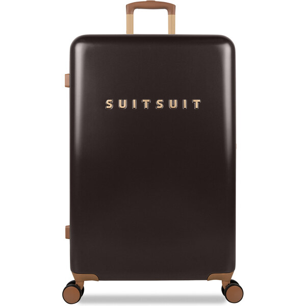 SUITSUIT cestovný kufor TR-7131/3-L - Classic Espresso Black 47993781