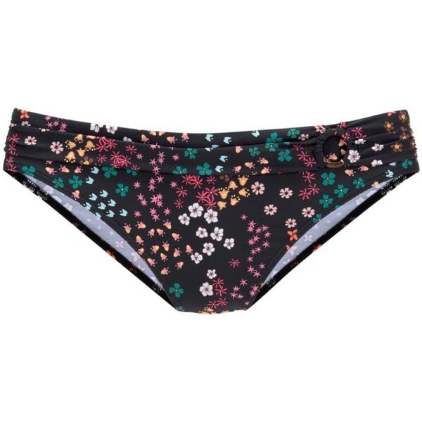 s.Oliver Bikinové nohavičky tyrkysová / žltá / ružová / čierna 54224329