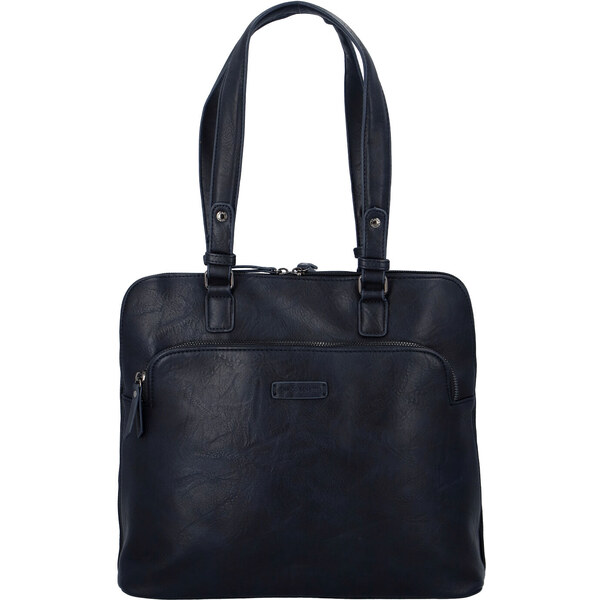 Dámska kabelka cez plece tmavomodrá - Enrico Benetti Caeny tmavo modra 22076963