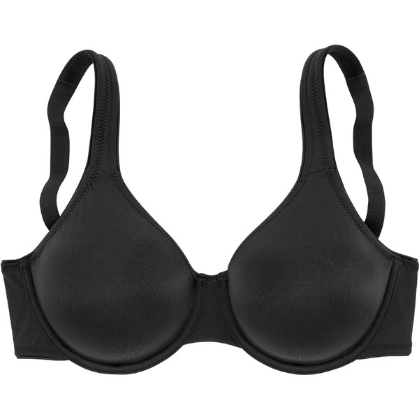 LASCANA Zmenšujúca podprsenka čierna 54381833